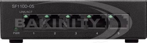 Kommutator {Small Business} Cisco SF110D-05-EU — 65.8 ₼ · Bakı · Kommutatorlar və marşrutlayıcılar Kommutator {Small Business} Cisco SF110D-05-EU — Bakı