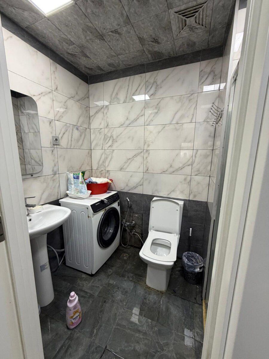 3-otaqlı yeni tikili, Yeni Günəşli qəs., 69 m² — Mənzil, Bakı (7)