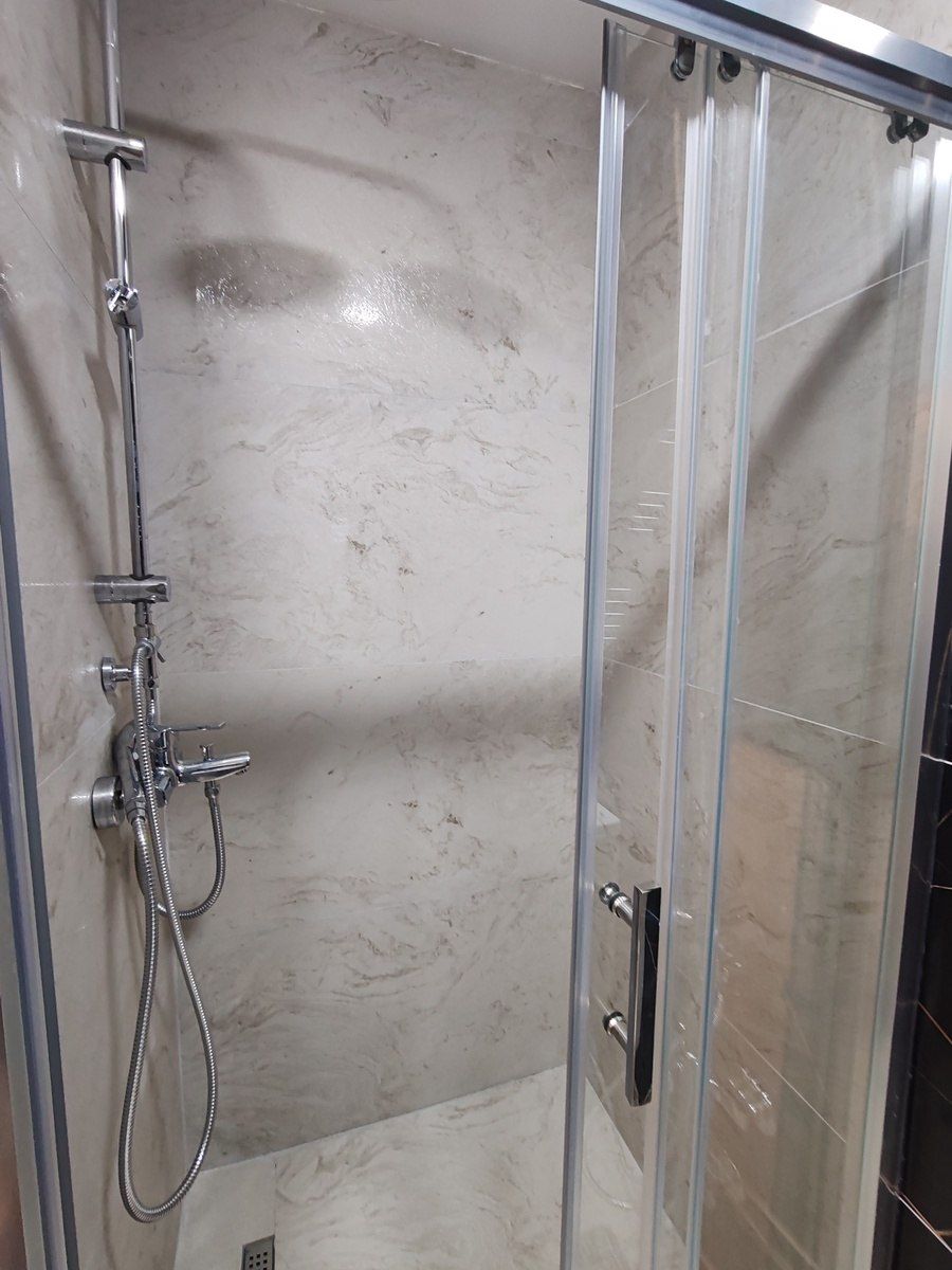 İcarəyə verilir 2 otaqlı yeni tikili 45 m² — Mənzil, Xırdalan (7)