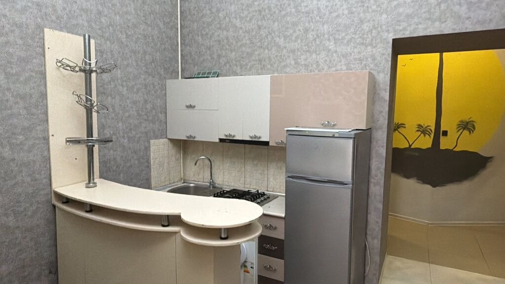 Metbex mebeli 200₼ .Qaz moykanaspiratr daxil .Unvan Tarqovu — Mətbəx mobilyası, Bakı