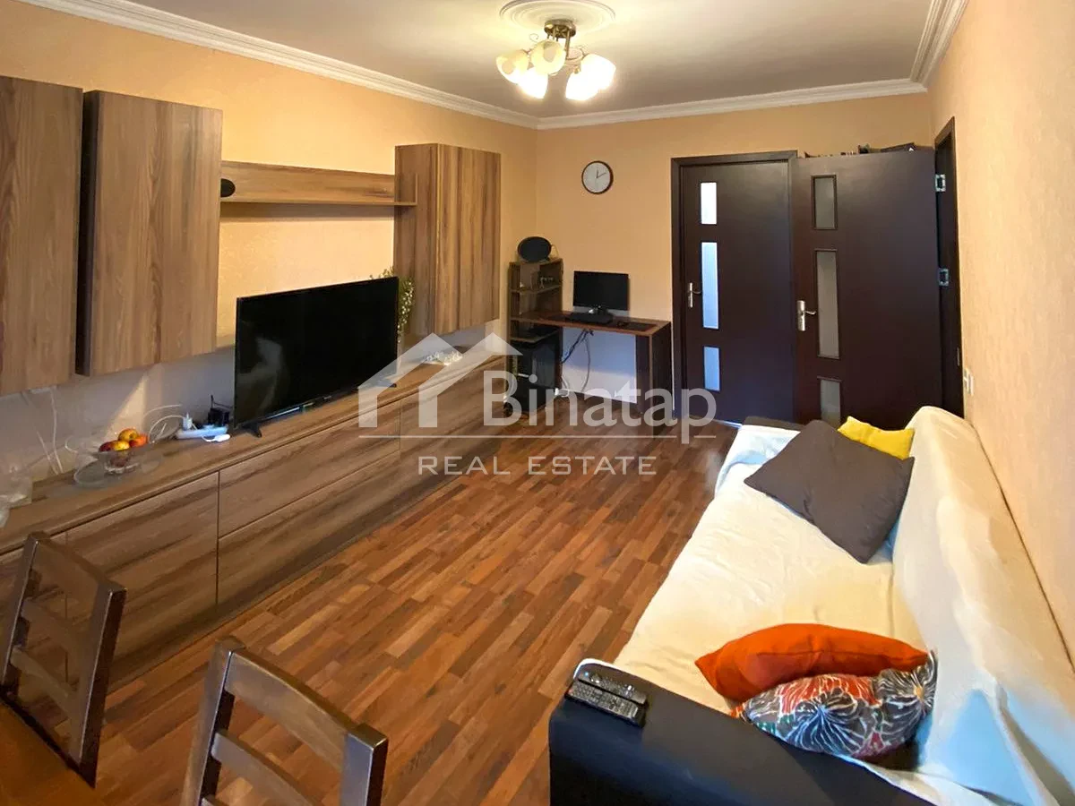 Satılır 2 otaqlı köhnə tikili 55 m², Nizami metrosu, Yasamal rayonu — Mənzil, Bakı (4)