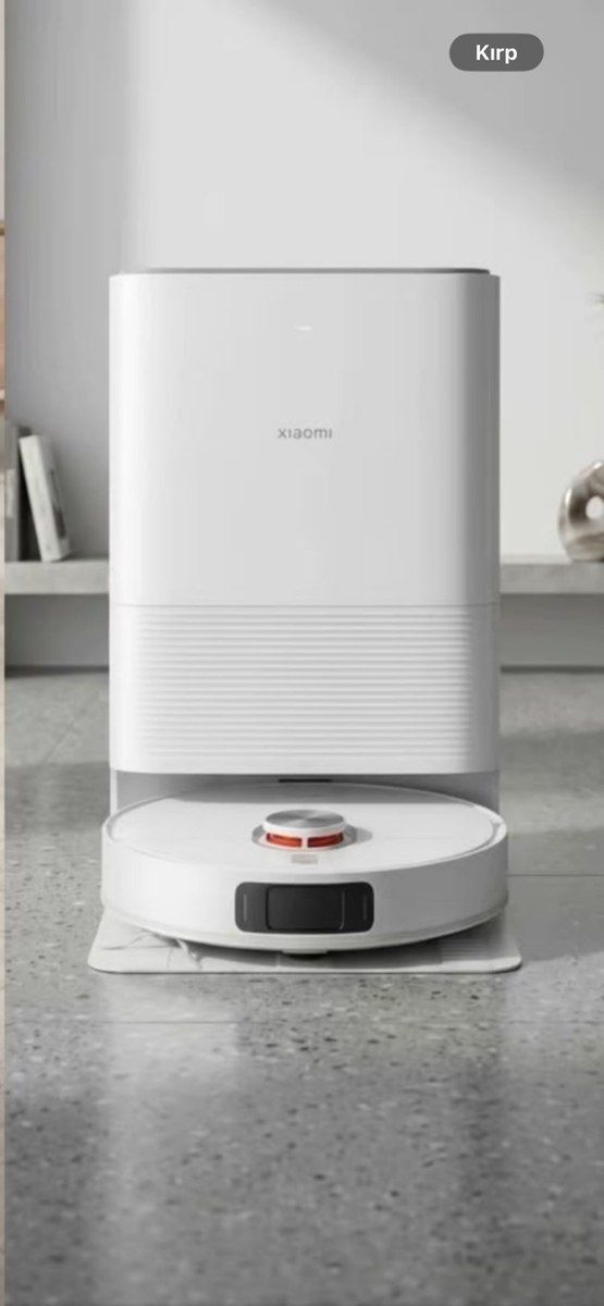 Robot tozsoran Xiaomi — Ev texnikası, Bakı