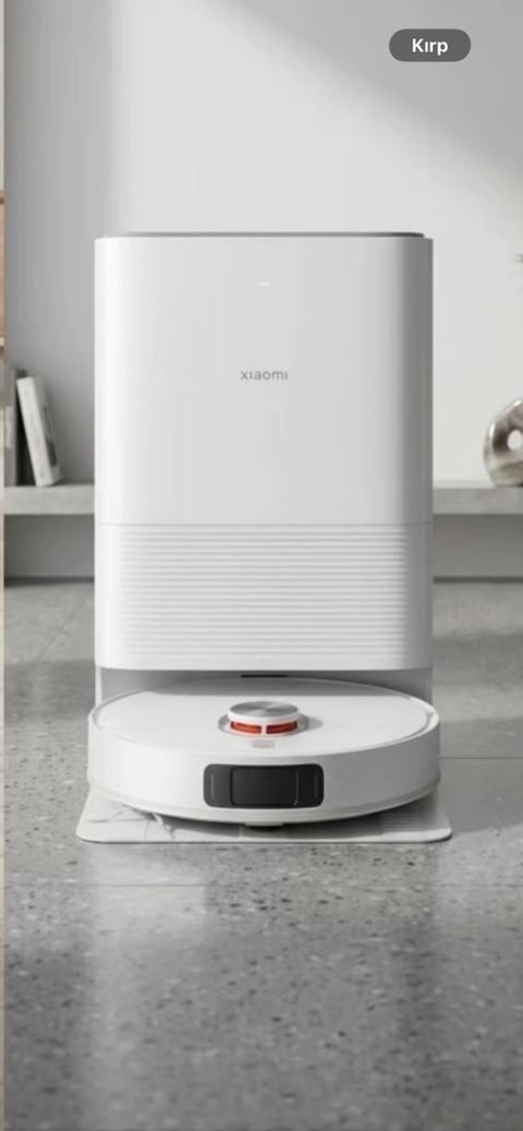 Robot tozsoran Xiaomi — Bakı