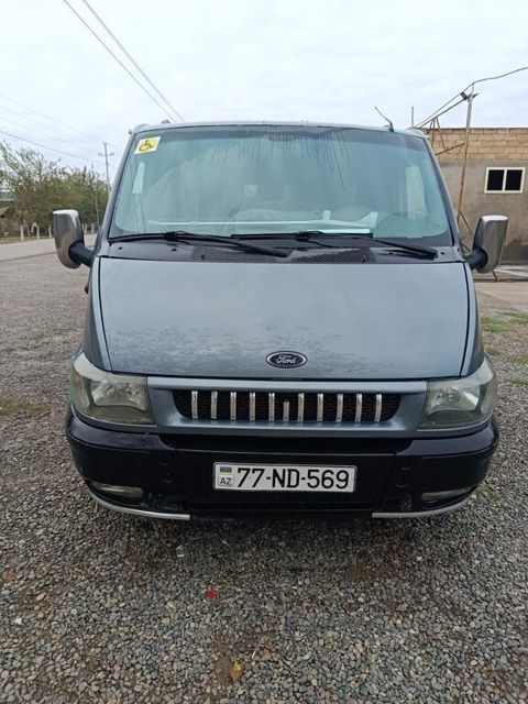 Ford Transit, 2.0 L, 2001 il, 250 000 km — Biləsuvar
