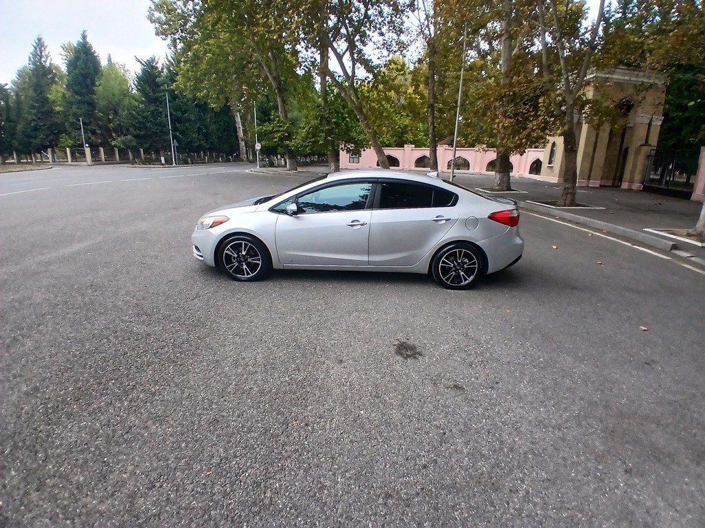Kia Forte, 1.8 L, 2015 il, 152 000 km — Avtomobillər, Mingəçevir (4)