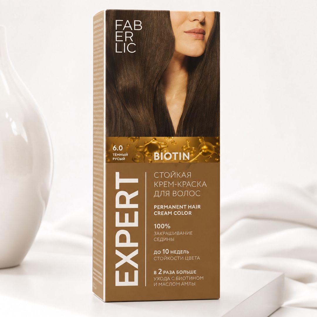 Krem-boya No brand Expert 6.0 Tünd sarışın 50 ml — Mallar, Bakı