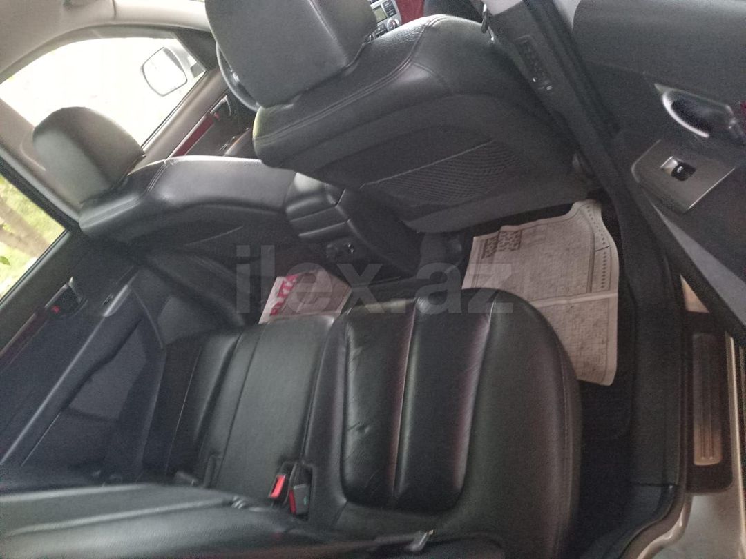 2010 Hyundai Santa Fe, 2.0 L, 2010, 234,000 km 50-FB-621 — Avtomobillər, Sumqayıt (3)