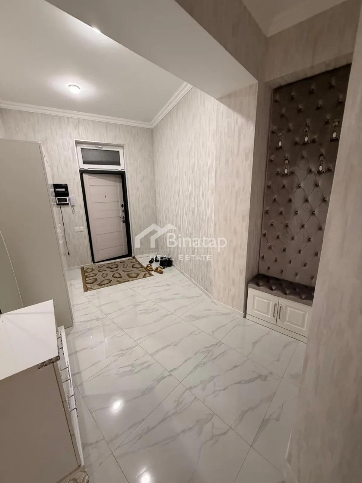 İcarəyə verilir 3 otaqlı yeni tikili 100 m², Nizami metrosu, Yasamal rayonu — Mənzil, Bakı (4)
