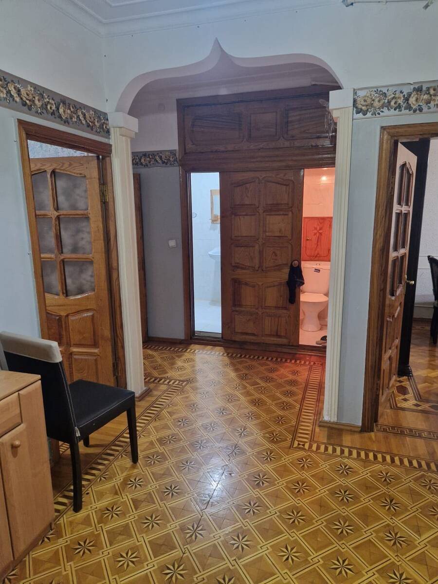 İcarəyə verilir 3 otaqlı köhnə tikili 80 m² — Mənzil, Bakı (10)