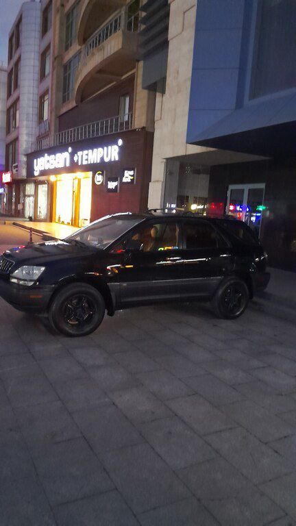 Lexus RX 300, 3.0 L, 2003 il, 228 000 km — Avtomobillər, Bakı (6)