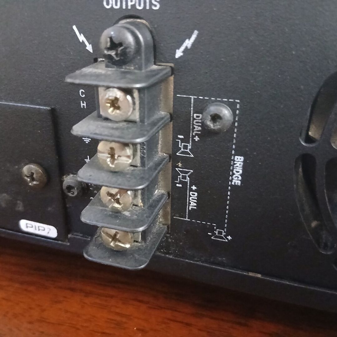 CROWN-cTs 1200 Harman & Kardon — Səs texnikası, Bakı (9)