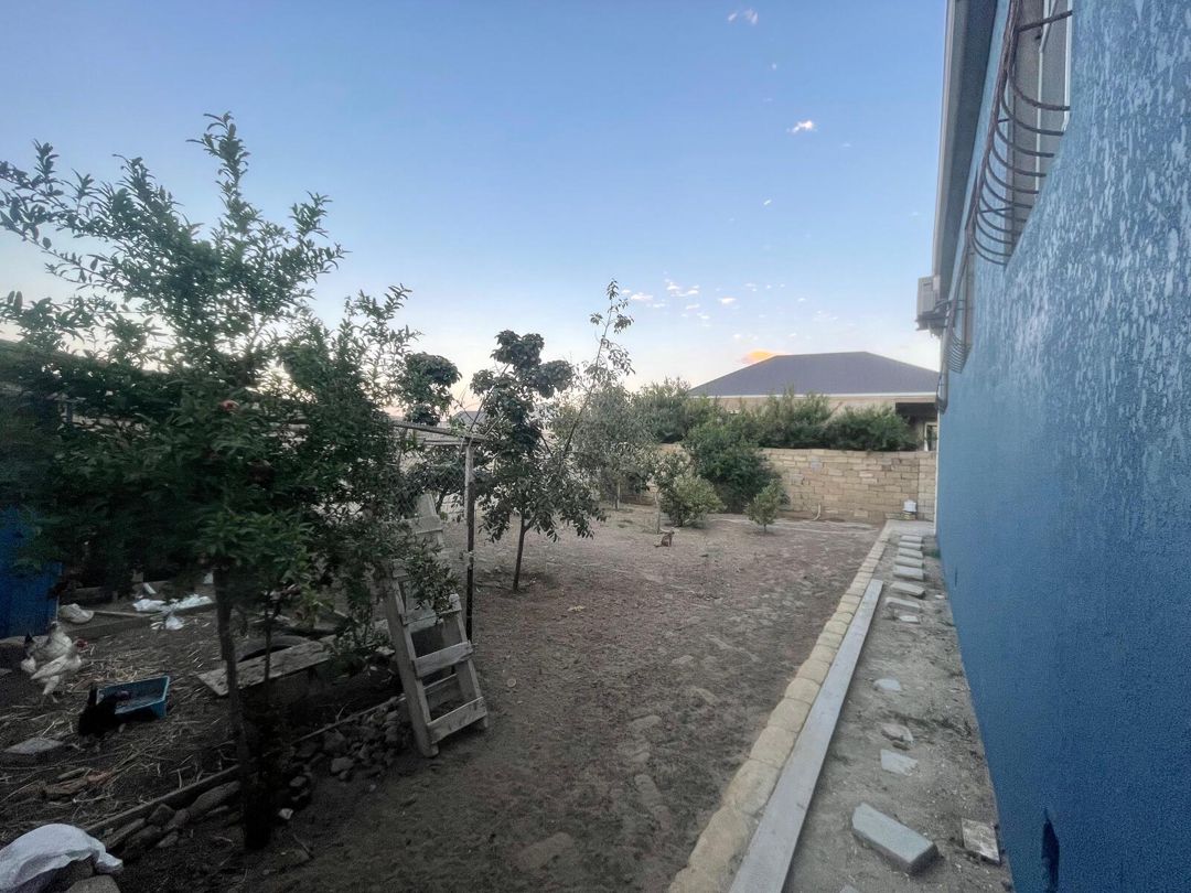 Satılır 4 otaqlı həyət evi/bağ evi 160 m² — Ev, villa, Sumqayıt (7)