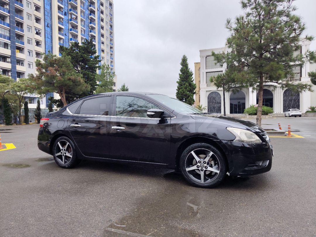 2013 Nissan Sentra, 1.6 L, 2013, 163,635 km 90-SX-898 — Avtomobillər, Bakı (3)