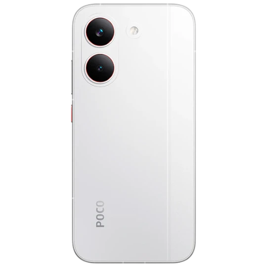 Mobil Telefon Xiaomi Poco X8 Pro 8GB/512GB White — Smartfonlar, Bakı (4)