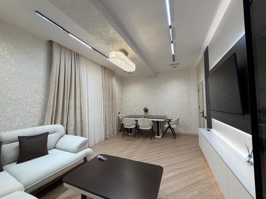 Satılır 3 otaqlı yeni tikili 91 m² — Mənzil, Bakı (4)