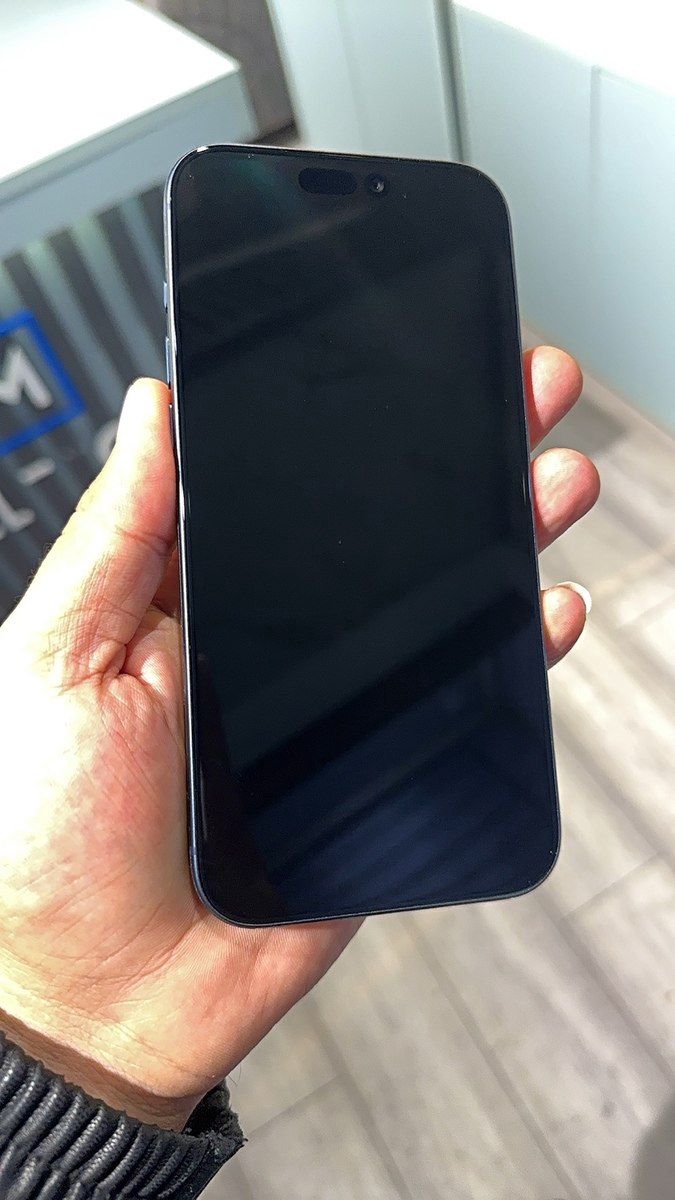 Apple iPhone 17 Pro Max Deep Blue 256GB/12GB — Smartfonlar, Bakı (6)