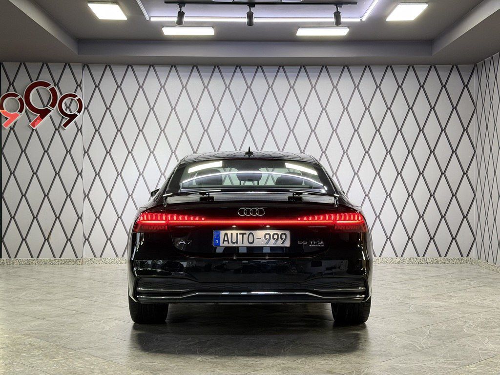 Audi A7, 3.0 L, 2018 il, 142 000 km — Avtomobillər, Bakı (7)