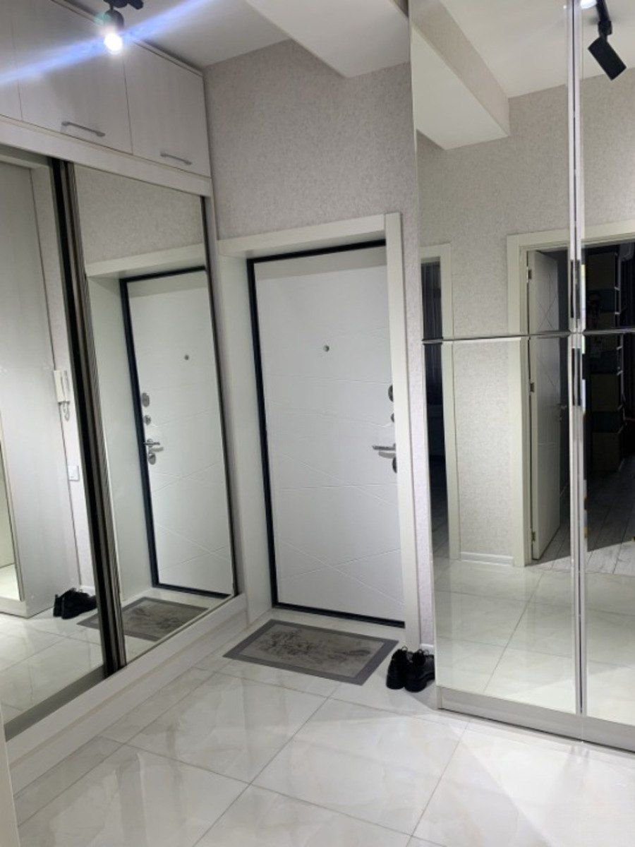 Satılır 2 otaqlı yeni tikili 62 m² — Mənzil, Bakı (9)