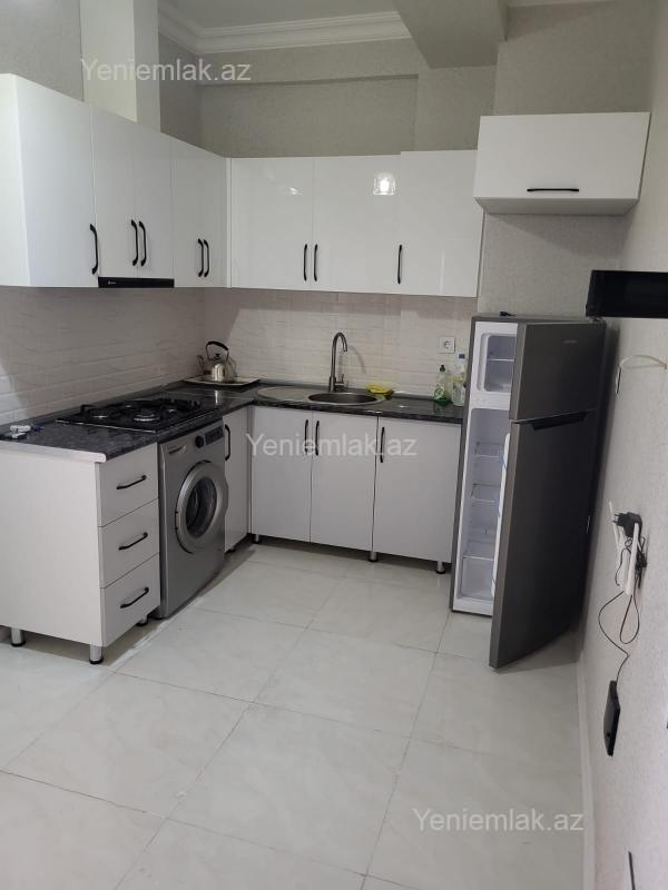 Kirayə 2 otaqlı Bina evi menzil (Yeni tikili), 65 m², Saray — Mənzil, Abşeron (3)