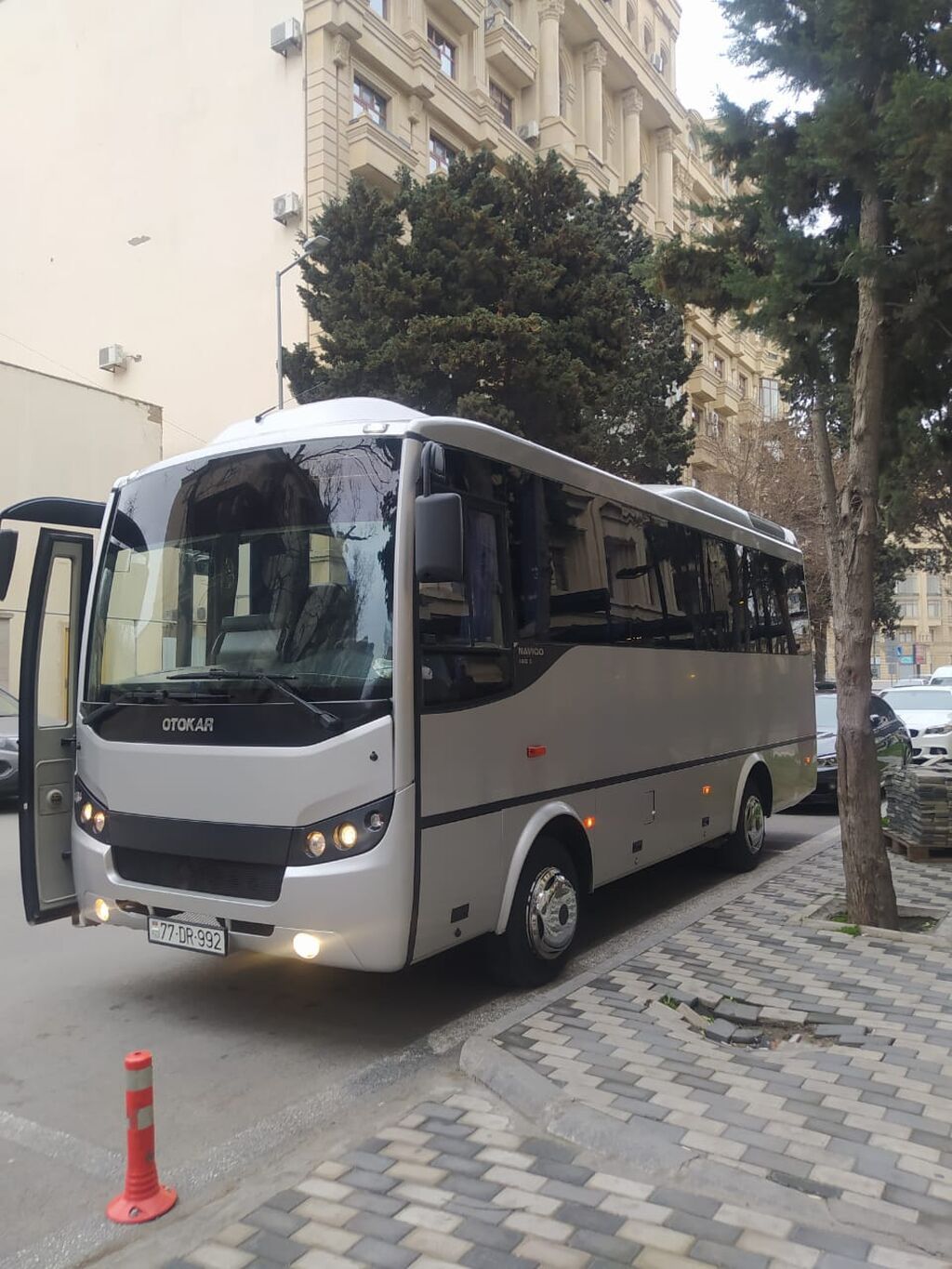 Avtobus — Taksi xidmətləri, Bakı (3)