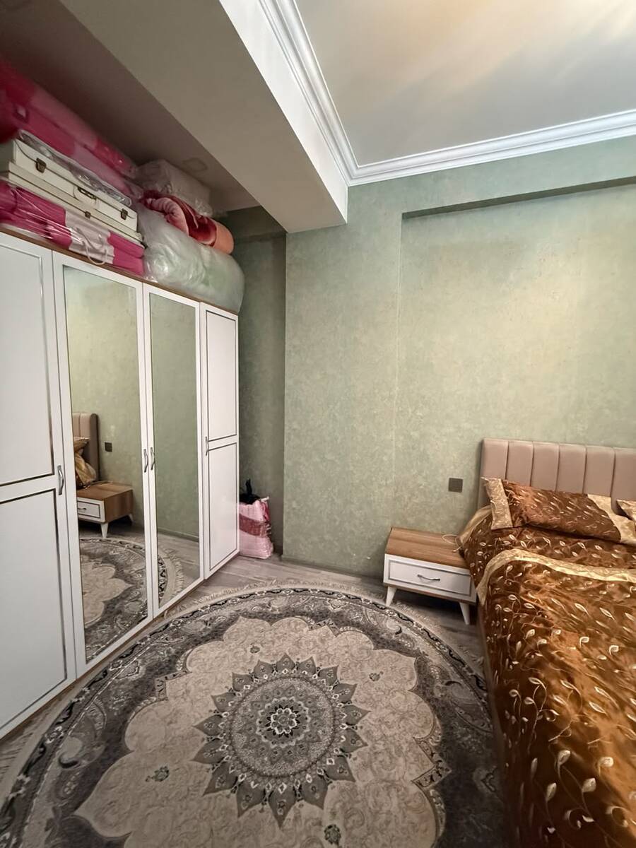 Satılır 2 otaqlı yeni tikili 56.5 m² — Mənzil, Bakı (8)