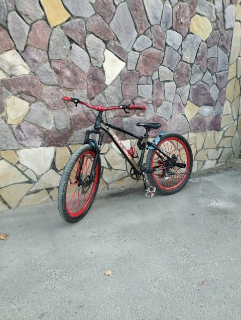 Full Bike GTR 334 — Sumqayıt
