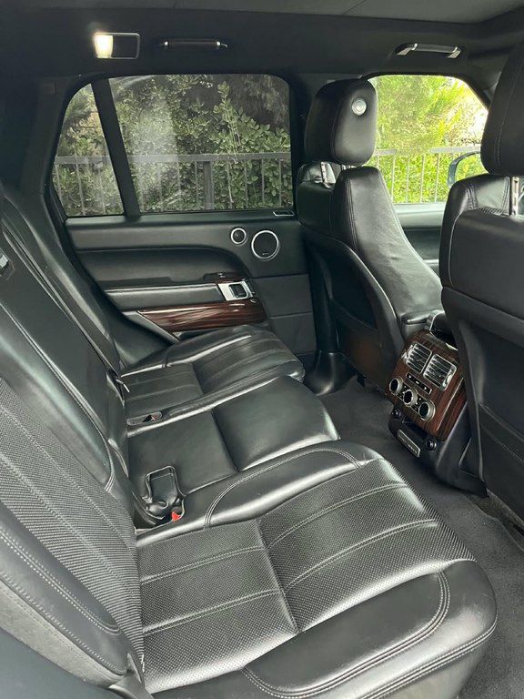 Land Rover Range Rover, 3.0 L, 2015 il, 154 497 km 77-MP-470 — Avtomobillər, Cəlilabad (10)