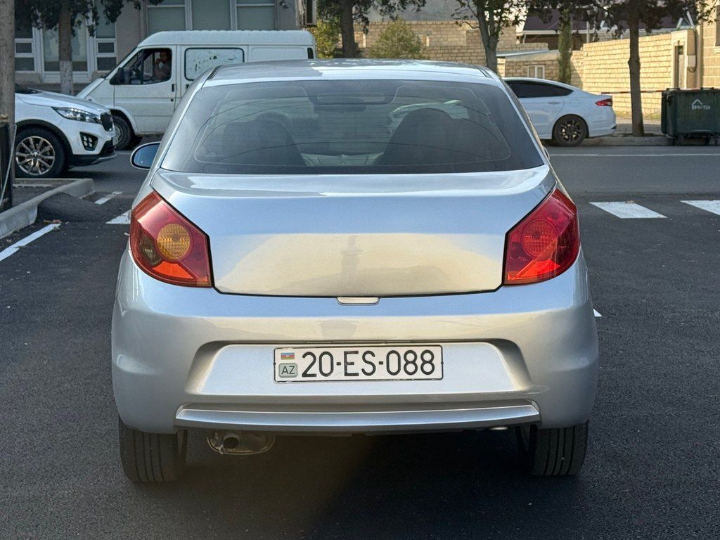 Chery Fulwin 2, 1.5 L, 2011 il, 268 573 km 20-ES-088 — Avtomobillər, Gəncə (2)
