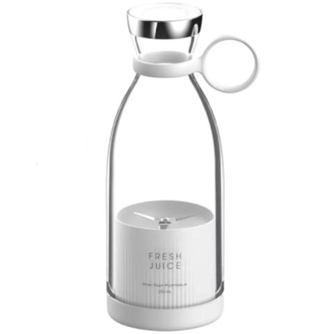 Fresh Juicer 350ML White Mini Blender Fresh Juicer Mini Blender 350ML — Bakı