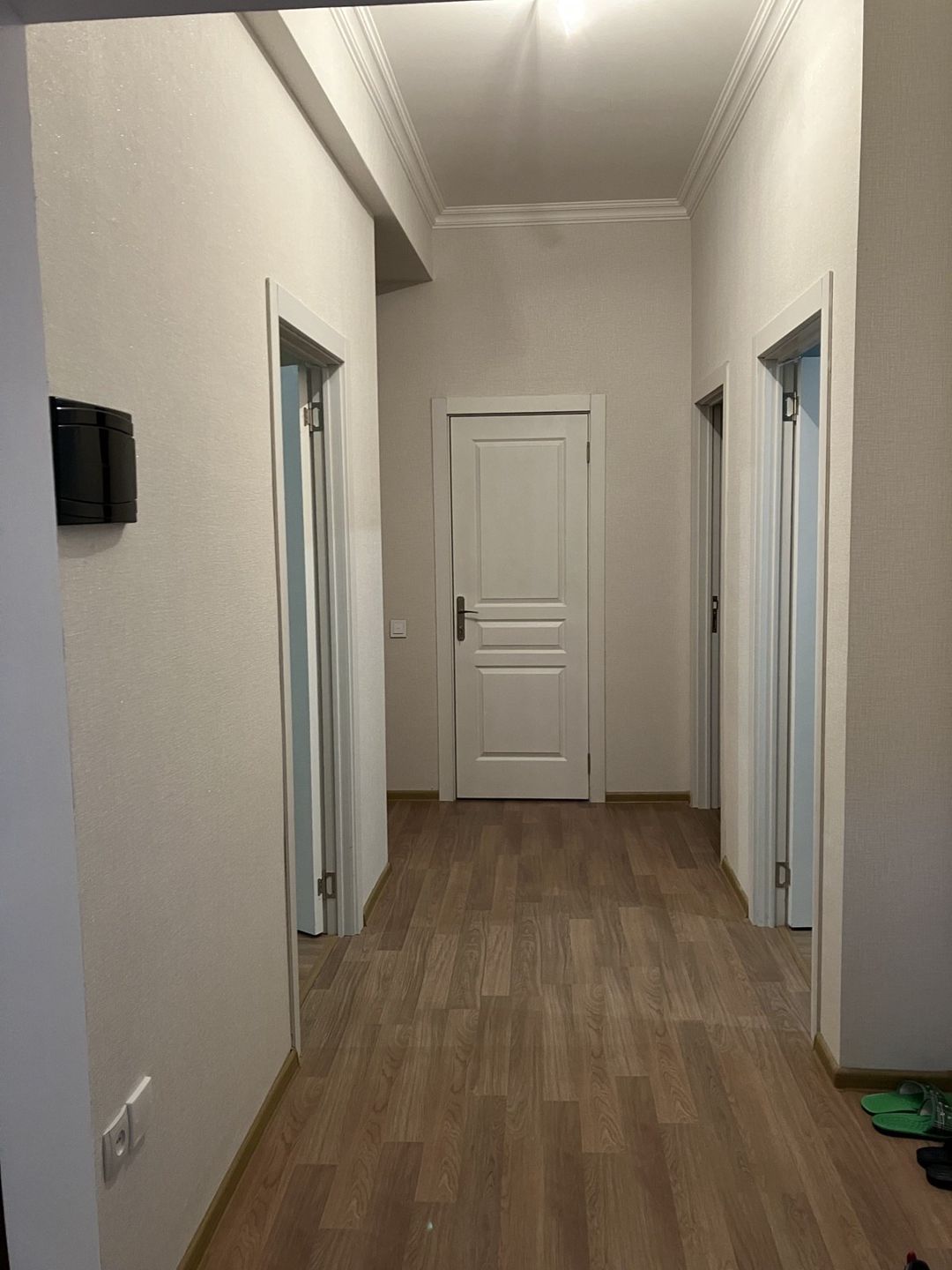 Satılır 3 otaqlı yeni tikili 73 m² — Mənzil, Bakı