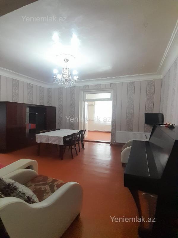 Kirayə 2 otaqlı Bina evi menzil (Köhnə tikili), 50 m², 16-cı məhəllə — Mənzil, Sumqayıt (5)