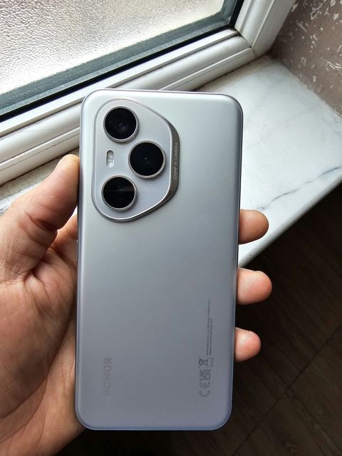 Honor 400 Pro Lunar Grey 256GB/12GB — Bakı