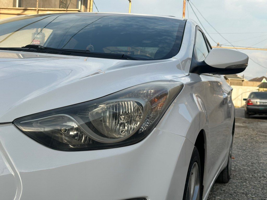 Hyundai Elantra, 1.8 L, 2013 il, 200 000 km — Avtomobillər, Bakı (8)