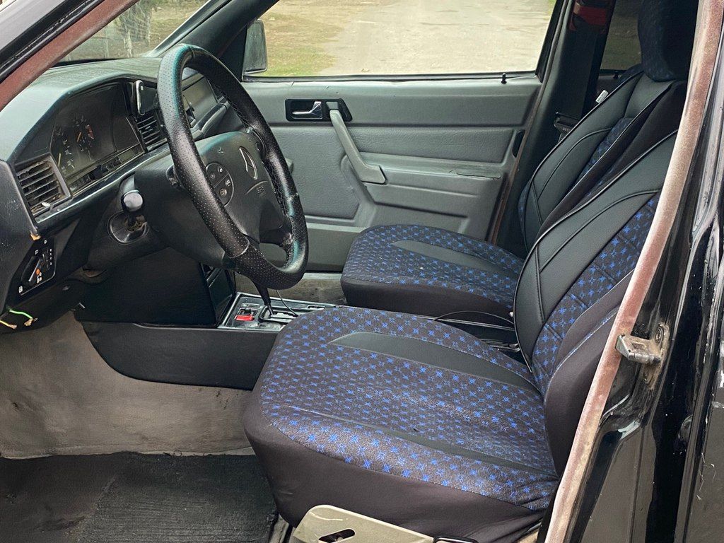Mercedes 190, 2.0 L, 1993 il, 258 741 km — Avtomobillər, Sumqayıt (11)