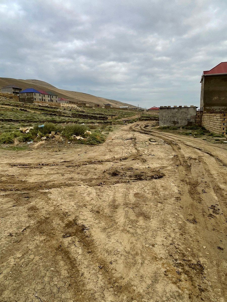 8 sot torpaq sahəsi, Qobu qəs — Torpaq, Bakı (3)