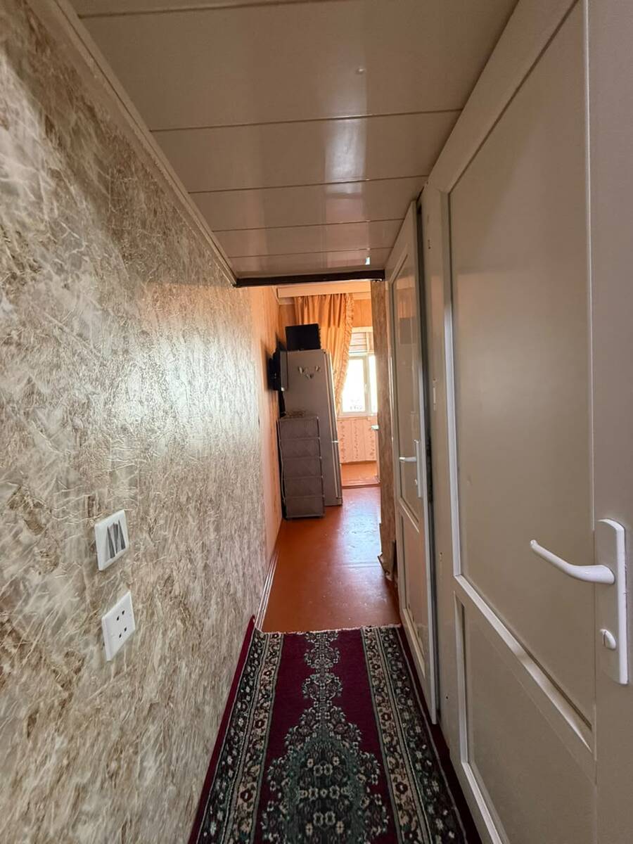Satılır 3 otaqlı köhnə tikili 65 m² — Mənzil, Bakı (11)