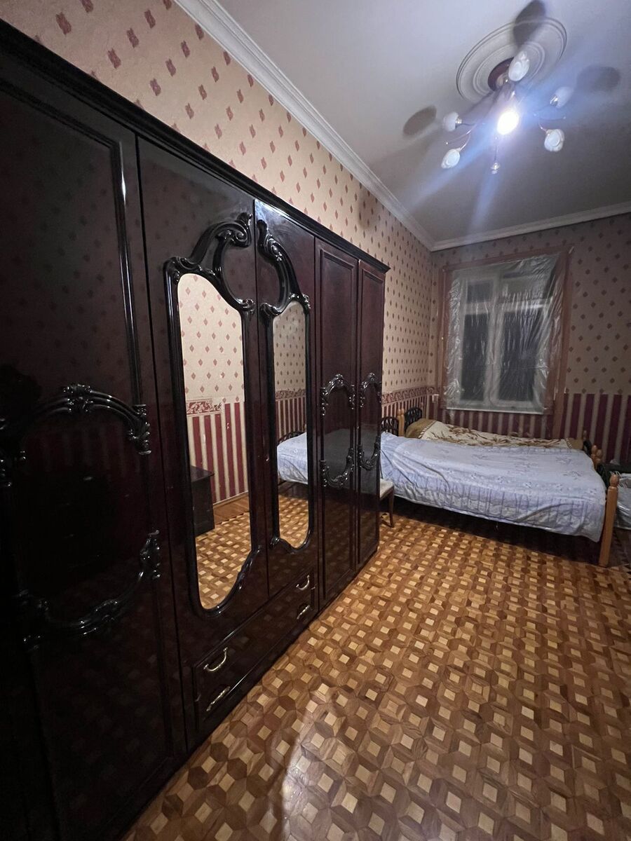 Satılır 3 otaqlı köhnə tikili 90 m² — Mənzil, Bakı (8)