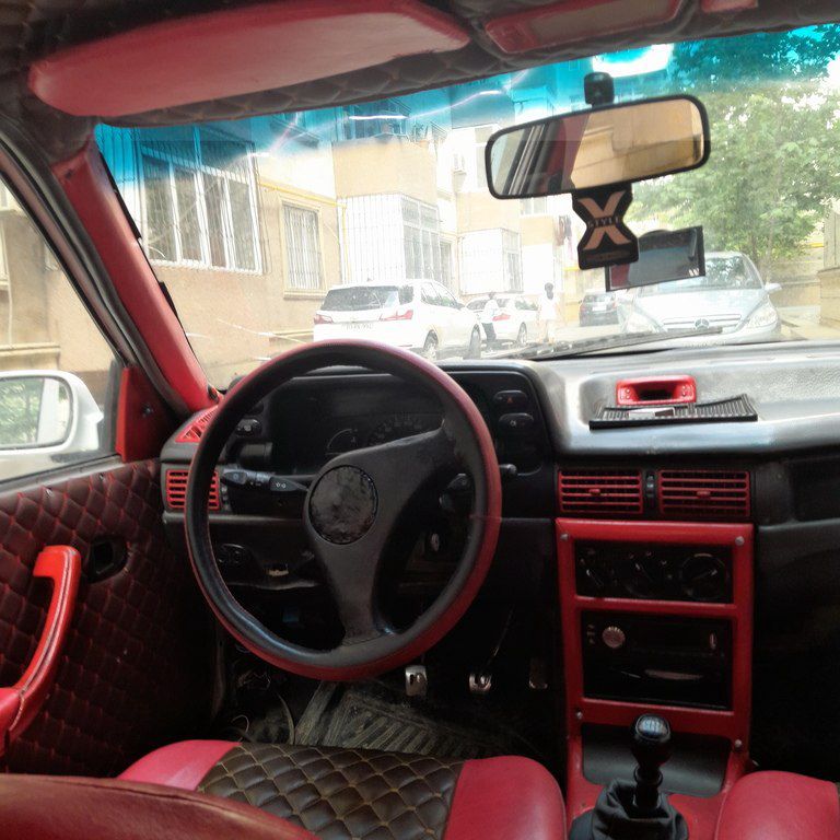 Daewoo Nexia, 1.5 L, 1997 il, 200 000 km 10-LB-975 — Avtomobillər, Bakı (5)