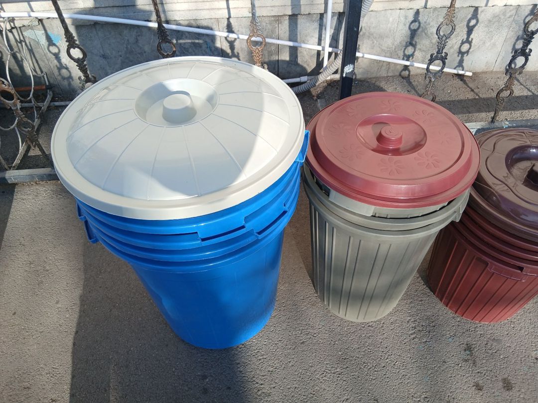Plastik qablar — Məişət malları, Bakı (6)