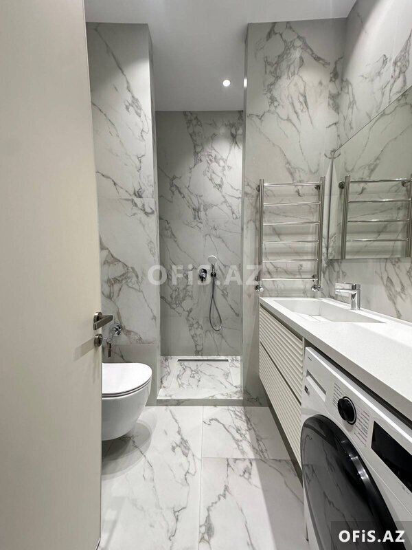 Yeni tikili Satılır Xətai r., Xətai m., 3 otaq, 109 m² — Mənzil, Bakı (8)
