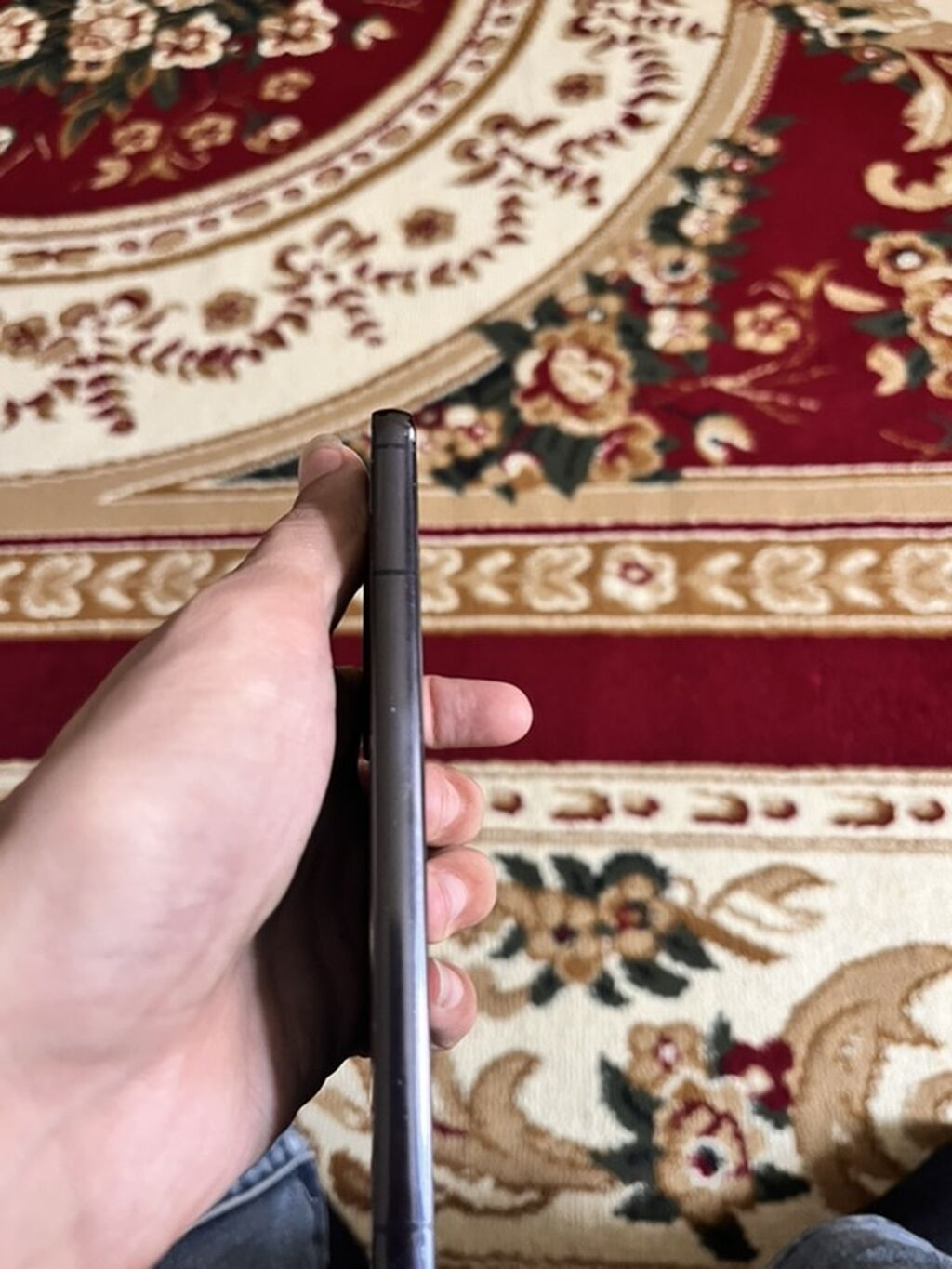 Samsung Galaxy S22, 128 GB, rəng - Qara, Simsiz şarj — Samsung, Ağcabədi (4)