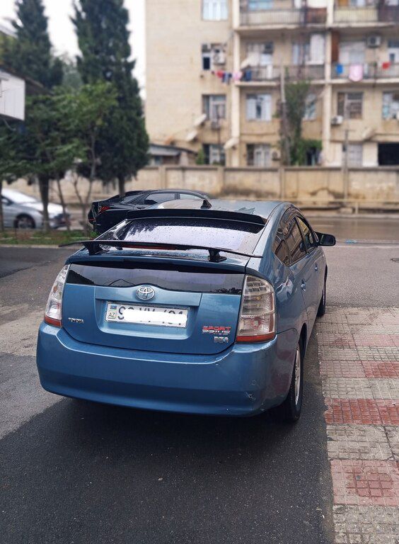 Toyota Prius, 1.5 L, 1.3 kWh, 2007 il, 345 565 km — Avtomobillər, Bakı (4)