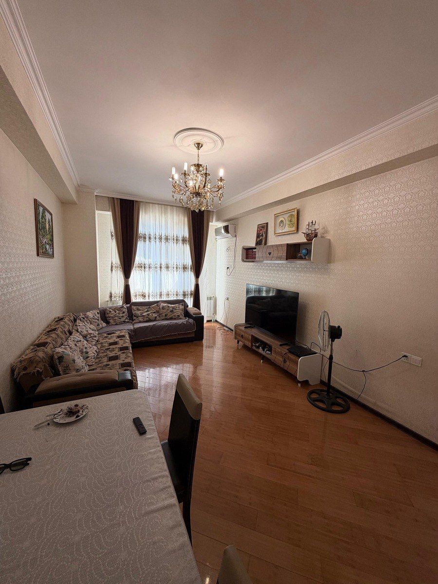 Satılır 3 otaqlı yeni tikili 98 m² — Mənzil, Bakı (3)