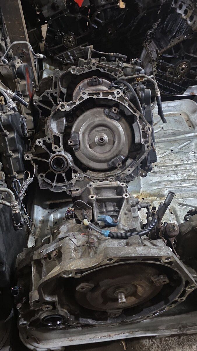 Chevrolet sürətlər qutusu — Ehtiyat hissələri və aksesuarlar, Bakı (7)