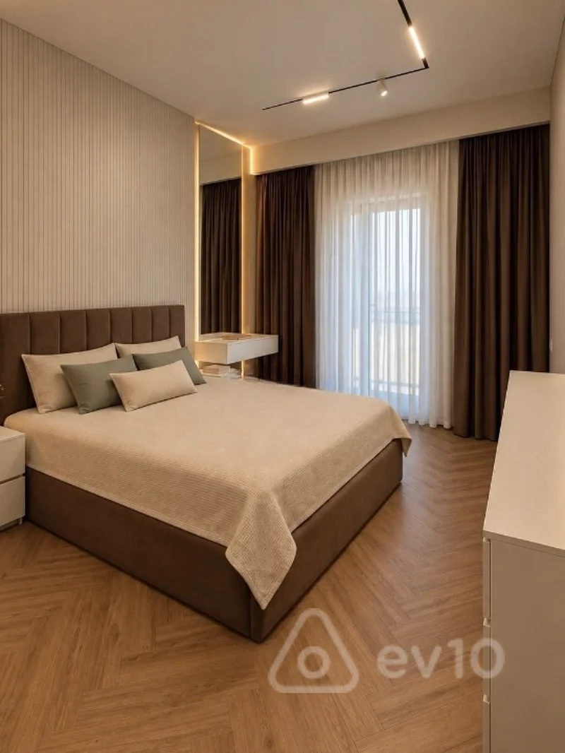 4 otaqlı mənzil, 150 m², 5ci Park kucesi — Mənzil, Bakı (7)