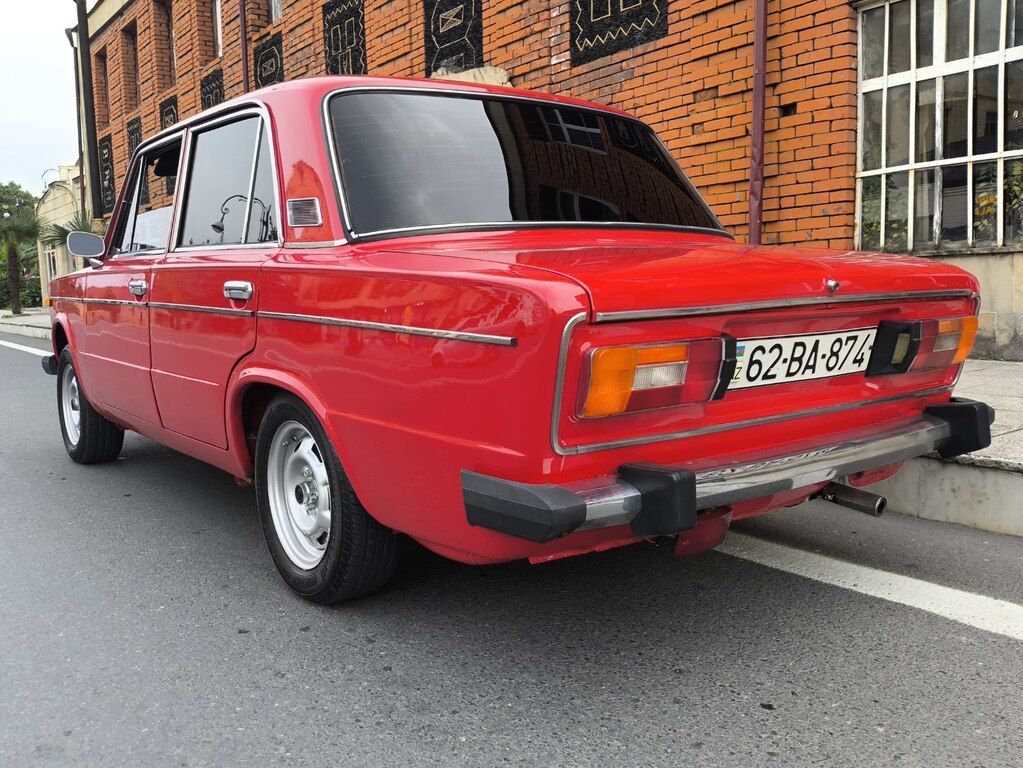 Lada (VAZ) 2106, 1.6 L, 1985 il, 45 000 km 62-BA-874 — Avtomobillər, Balakən (5)