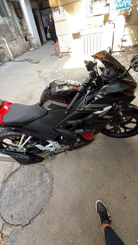 Dayun DY250-8 Sport, 250 sm3, 2026 il, yeni — Motosikletlər, Bakı (5)