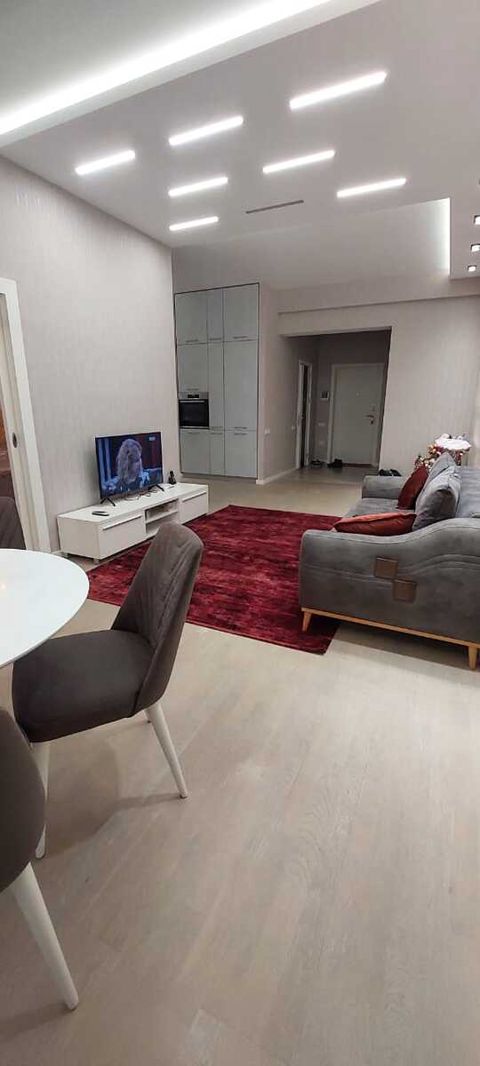 İcarəyə verilir 2 otaqlı yeni tikili 75 m² — Bakı