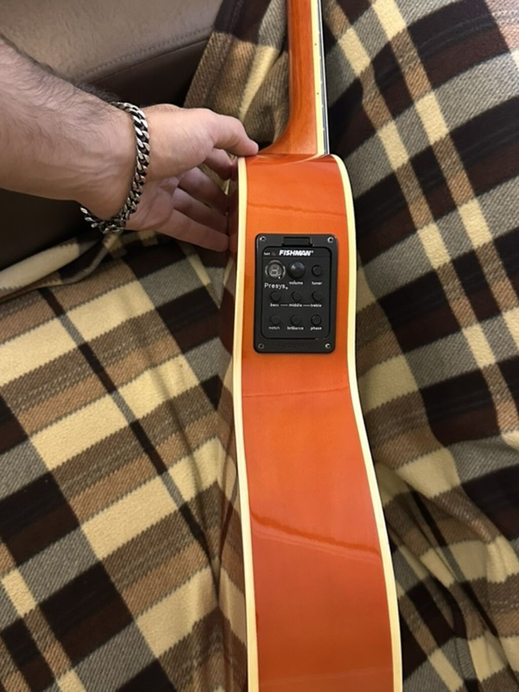 Klassik gitara, İşlənmiş, Pulsuz çatdırılma — Gitarlar və digər simli alətlər, Digah (4)