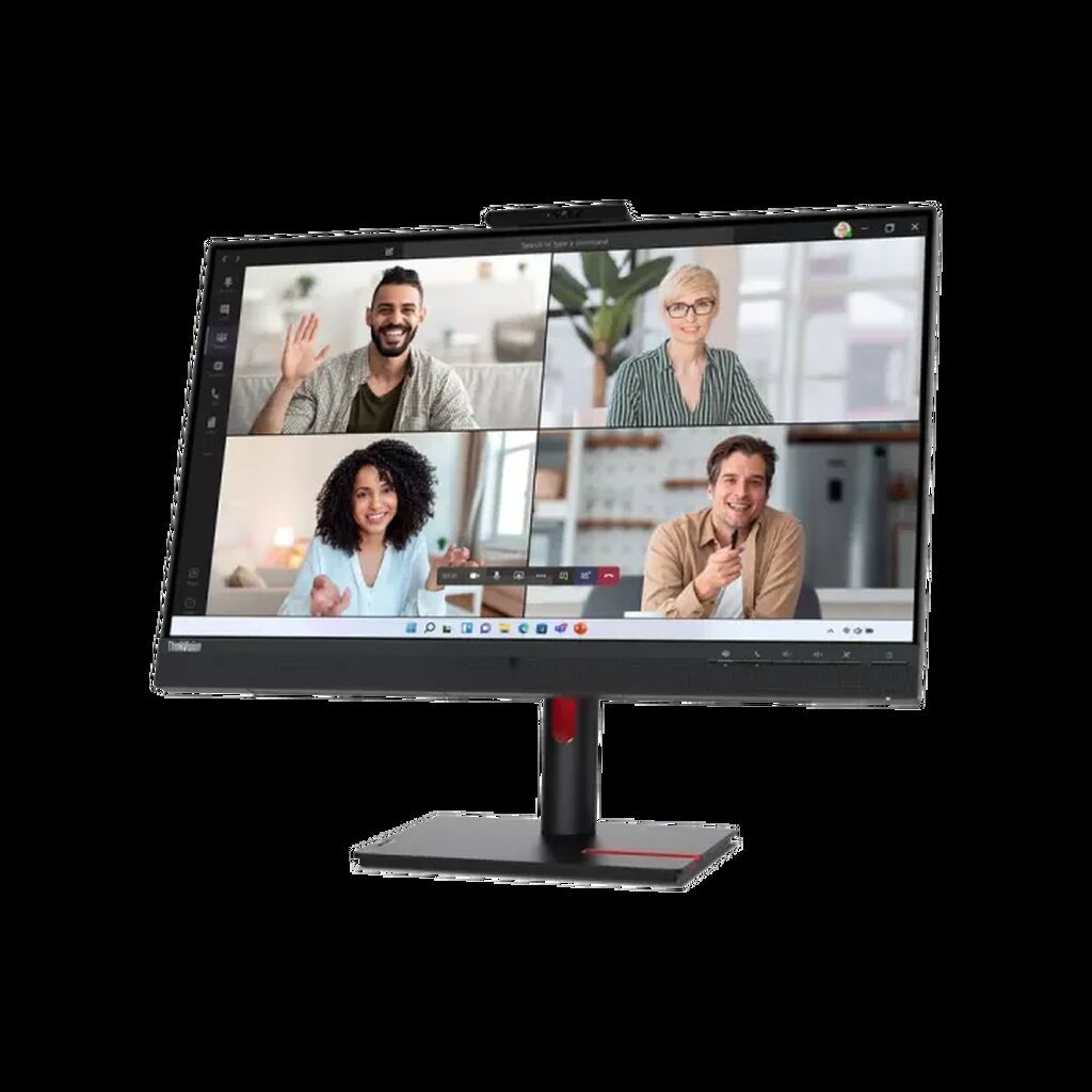 Lenovo ThinkVision T27hv-30 (63D6UAT3EU) – 27" QHD IPS biznes — Monitorlər, Bakı